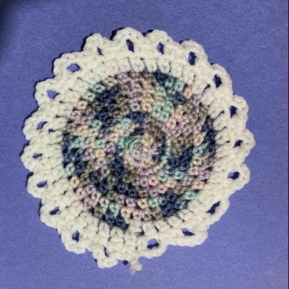 winter drink coasters